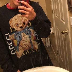Gucci long sleeve